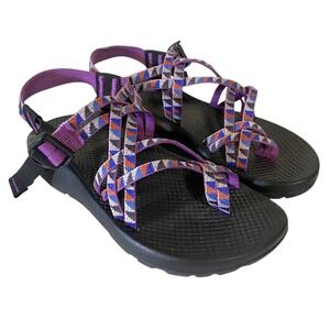 Chaco ZX/2 Unaweep Women's Sz 7 Waterproof Hiking Trail Running Sports Sandals
